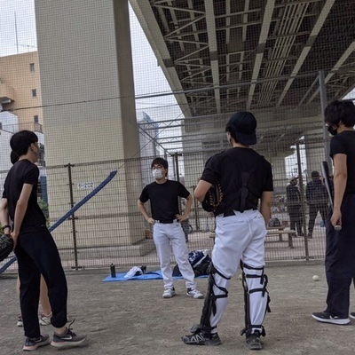 ギャラリー｜初心者が作った草野球チーム