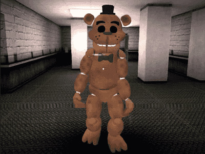 ギャラリー｜fnaf online