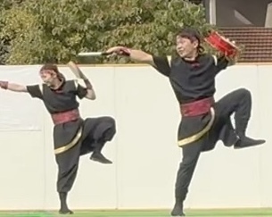 ギャラリー｜子どもエイサー教室「絆蓮武ｰRENMU-」