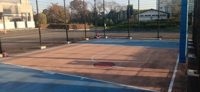 ギャラリー｜Outdoor Basketball 