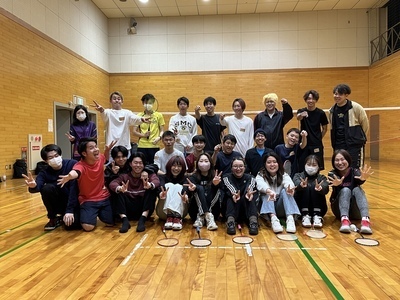 ギャラリー｜羽を追いかけよう🏸