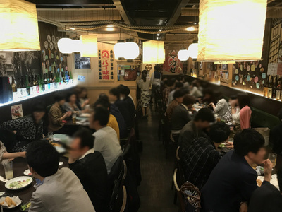 ギャラリー｜恋活・飲みイベントサークル〔アネロ〕