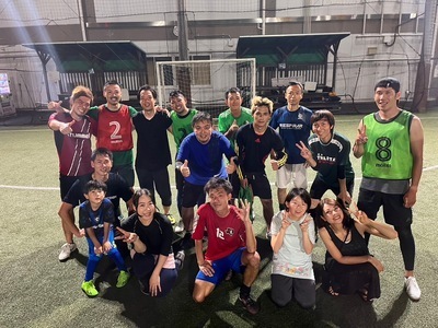 ギャラリー｜フットサルサークル