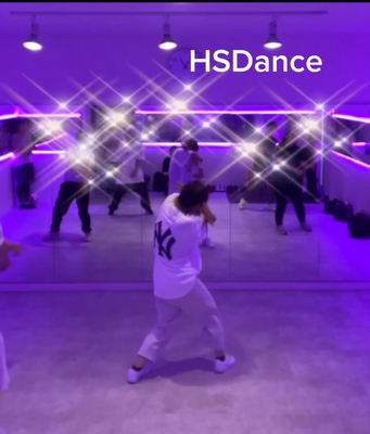 ギャラリー｜happy shine danceサークル