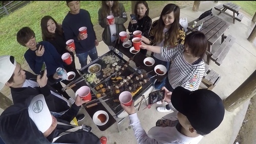 ギャラリー｜キャンプ&BBQサークル