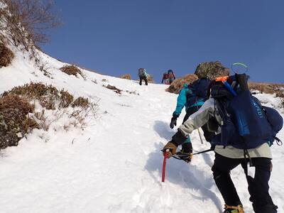 ギャラリー｜大田山の会 / Ota Alpine Club