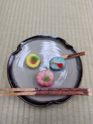 ギャラリー｜茶道〜魂と心を美しく