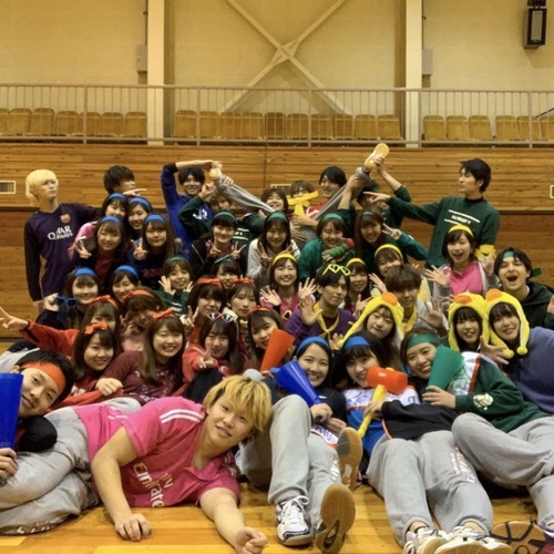 ギャラリー｜青山学院大学 All Volley's 愛好会