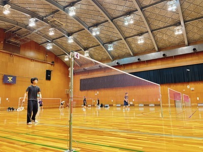 ギャラリー｜みんなで楽しく バドミントン🏸