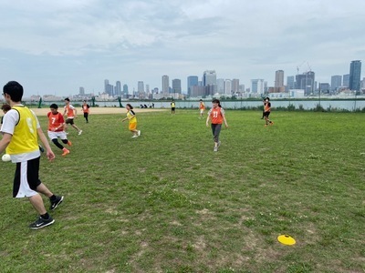 ギャラリー｜河川敷サッカー