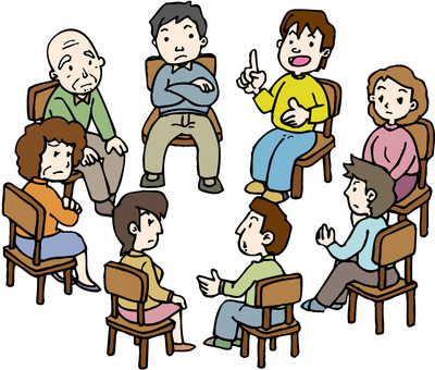 ギャラリー｜未来志向型ポジティブ読書会