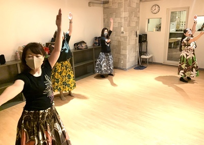 ギャラリー｜フラダンススクールホイホイ