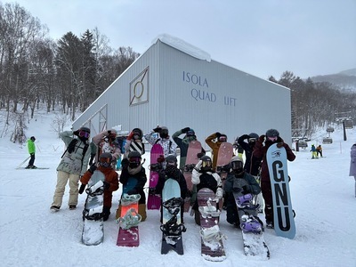 ギャラリー｜35歳以上女性のみのグループ🏂⛷スノボ　スキー仲間募集❄️オトナ女子雪山会❄️