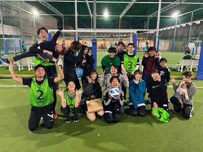 ギャラリー｜フットサルサークルfirst