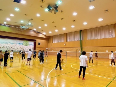 ギャラリー｜バドミントン🏸