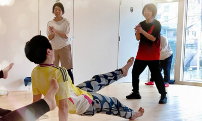 ギャラリー｜京王堀之内の“大人の体操教室”