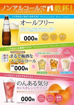 ギャラリー｜non飲み会（ノンアルコール飲み会）