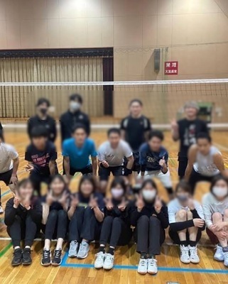 ギャラリー｜【20代初心者限定】バレーボールサークル【一人参加歓迎】
