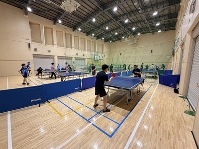 ギャラリー｜こむぎの卓球道場🏓