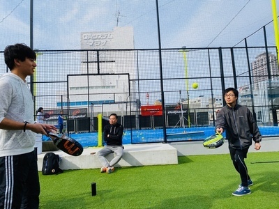 ギャラリー｜パデルやろうぜ！🎾