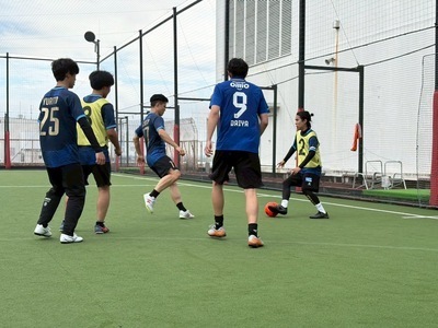 ギャラリー｜【女性メンバー募集中🌸男性はゴレイロのみ募集中】エンジョイフットサル⚽7/25(日)＠町田