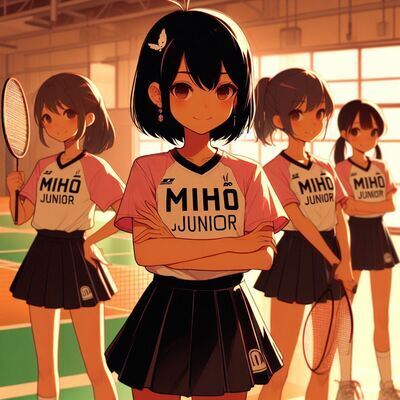 ギャラリー｜美浦村バドミントン少年団