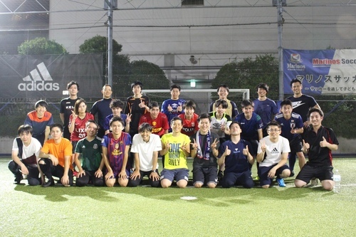 ギャラリー｜気楽にフットサル！！