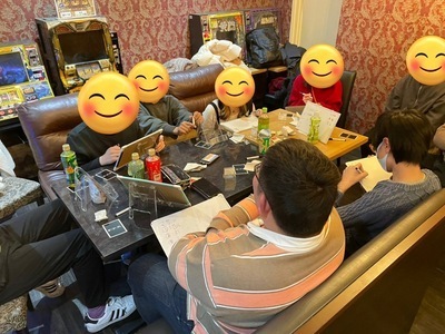 ギャラリー｜大阪ボードゲーム交流会