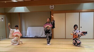 ギャラリー｜日本舞踊　せんりおか藤美会