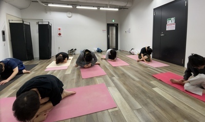 ギャラリー｜MAMIYOGA