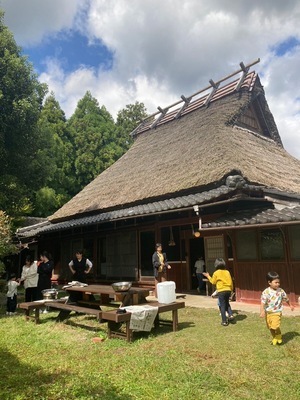 ギャラリー｜古民家であそぼう🏡🐝🐿️🪵🌸