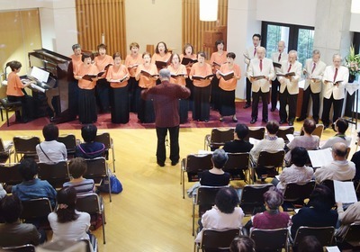 ギャラリー｜平塚シビック・クワイア（Hiratsuka Civic Choir）