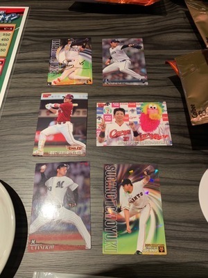 ギャラリー｜プロ野球座談会‼️