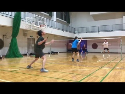 ギャラリー｜【冷暖房完備】シングルス練習＠三郷市バド毎週日曜日練習18時～初級者～