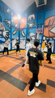 ギャラリー｜カジュアルバスケ🏀Blue🏀