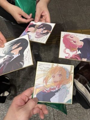 ギャラリー｜アニメ・ゲーム好き交流会