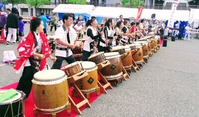ギャラリー｜市原山火太鼓
