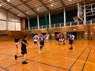 ギャラリー｜印西バスケットボールサークル