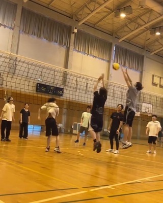 ギャラリー｜初心者8割の20代バレーボールサークル