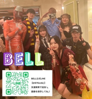 ギャラリー｜インカレサークルBELL