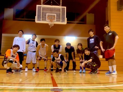 ギャラリー｜Hi-FiveBasketball