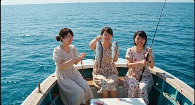 ギャラリー｜北海道釣り部