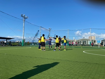 ギャラリー｜ガッツ大阪フットサルチーム