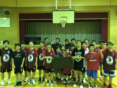 ギャラリー｜BACK BONE BASKETBALL CLUB 
