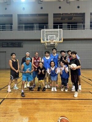 ギャラリー｜🏀Tokyo Global Basketball Crew　東京グローバルバスケットボールクルー【TGBC】🏀