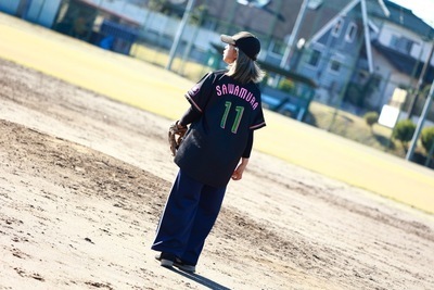 ギャラリー｜girl'sbaseball⚾️✨