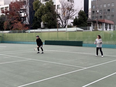 ギャラリー｜Fun Tennis 