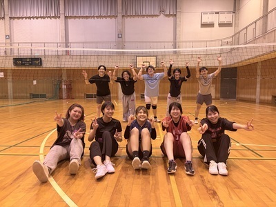 ギャラリー｜🔰🏐社会人初心者OK/バレーボール/個人参加OK