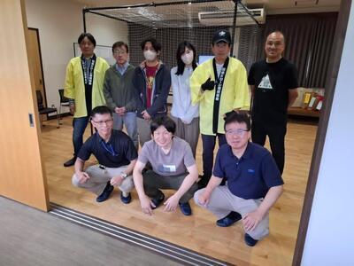 ギャラリー｜日本ドローン相撲協会【徳島県 吉野川支所】（山口県 部員募集中）