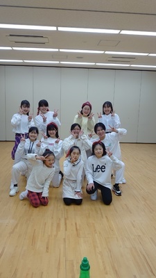 ギャラリー｜Midori Dance Crew